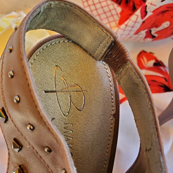 B.Makowsky heels -Vintage - Picture 7 of 10